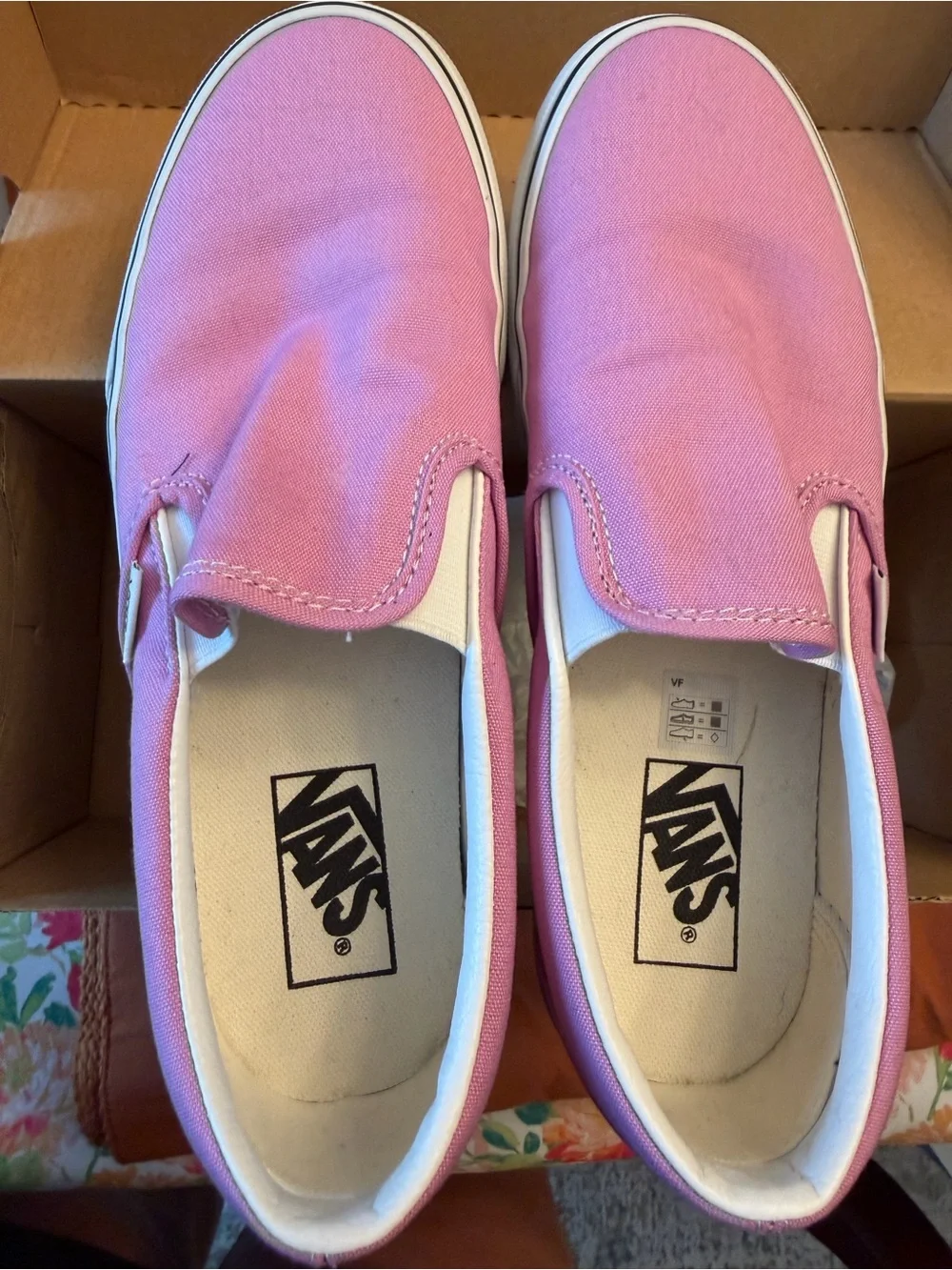 Classic Slip-On Vans
